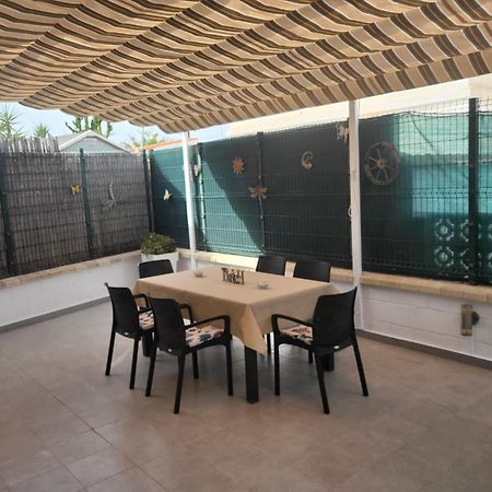 Villa Magnifico Adosado Con Piscina Y Barbacoa Dehesa de Dehesa de Campoamor Exterior foto