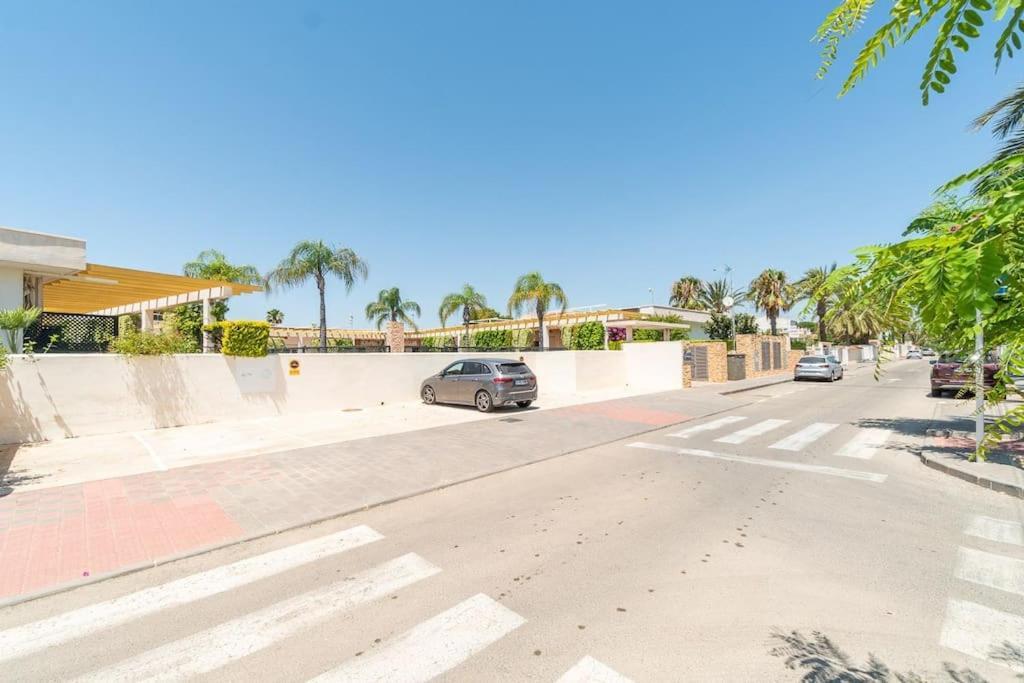 Villa Magnifico Adosado Con Piscina Y Barbacoa Dehesa de Dehesa de Campoamor Exterior foto