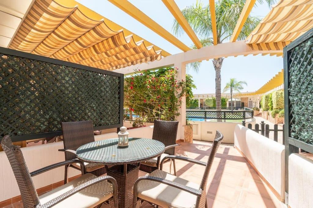 Villa Magnifico Adosado Con Piscina Y Barbacoa Dehesa de Dehesa de Campoamor Exterior foto
