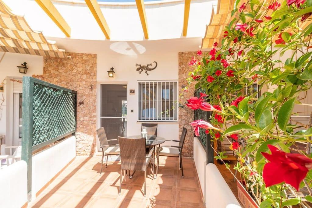 Villa Magnifico Adosado Con Piscina Y Barbacoa Dehesa de Dehesa de Campoamor Exterior foto