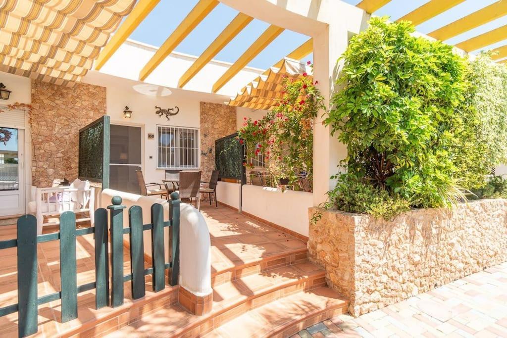 Villa Magnifico Adosado Con Piscina Y Barbacoa Dehesa de Dehesa de Campoamor Exterior foto