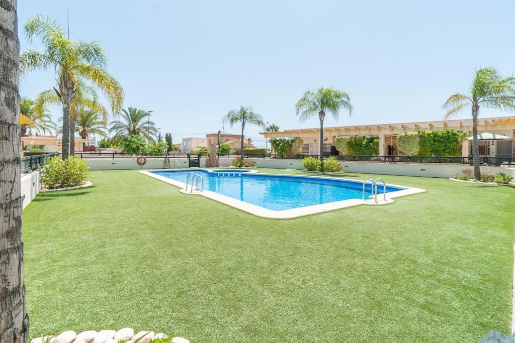 Villa Magnifico Adosado Con Piscina Y Barbacoa Dehesa de Dehesa de Campoamor Exterior foto