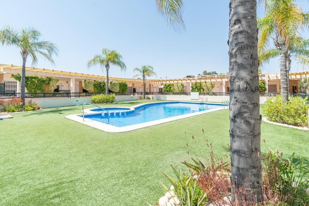 Villa Magnifico Adosado Con Piscina Y Barbacoa Dehesa de Dehesa de Campoamor Exterior foto