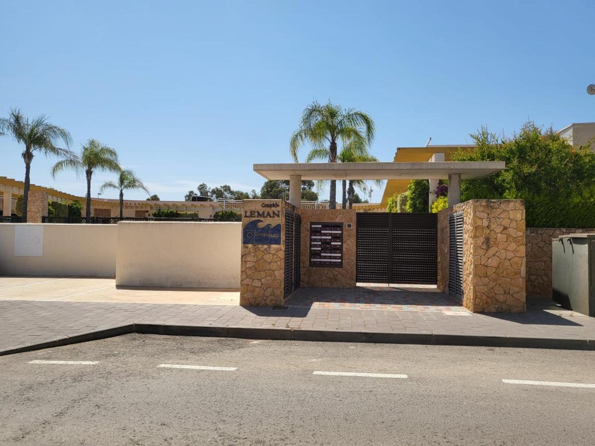 Villa Magnifico Adosado Con Piscina Y Barbacoa Dehesa de Dehesa de Campoamor Exterior foto