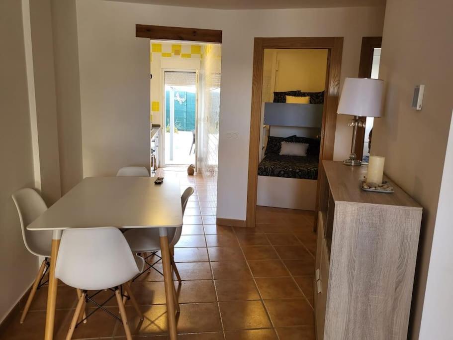 Villa Magnifico Adosado Con Piscina Y Barbacoa Dehesa de Dehesa de Campoamor Exterior foto