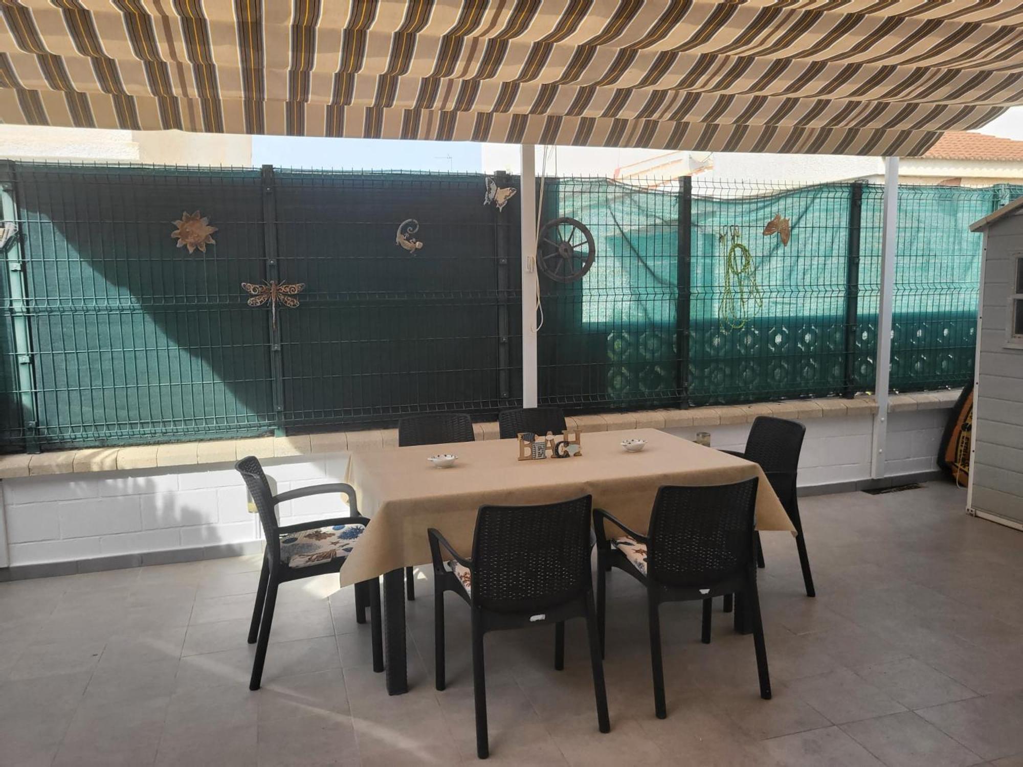 Villa Magnifico Adosado Con Piscina Y Barbacoa Dehesa de Dehesa de Campoamor Exterior foto