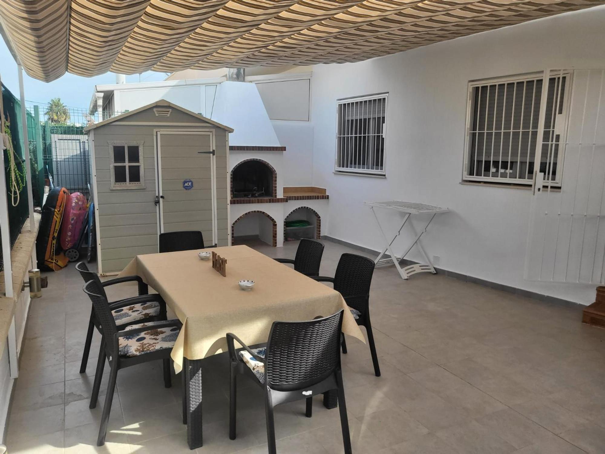 Villa Magnifico Adosado Con Piscina Y Barbacoa Dehesa de Dehesa de Campoamor Exterior foto