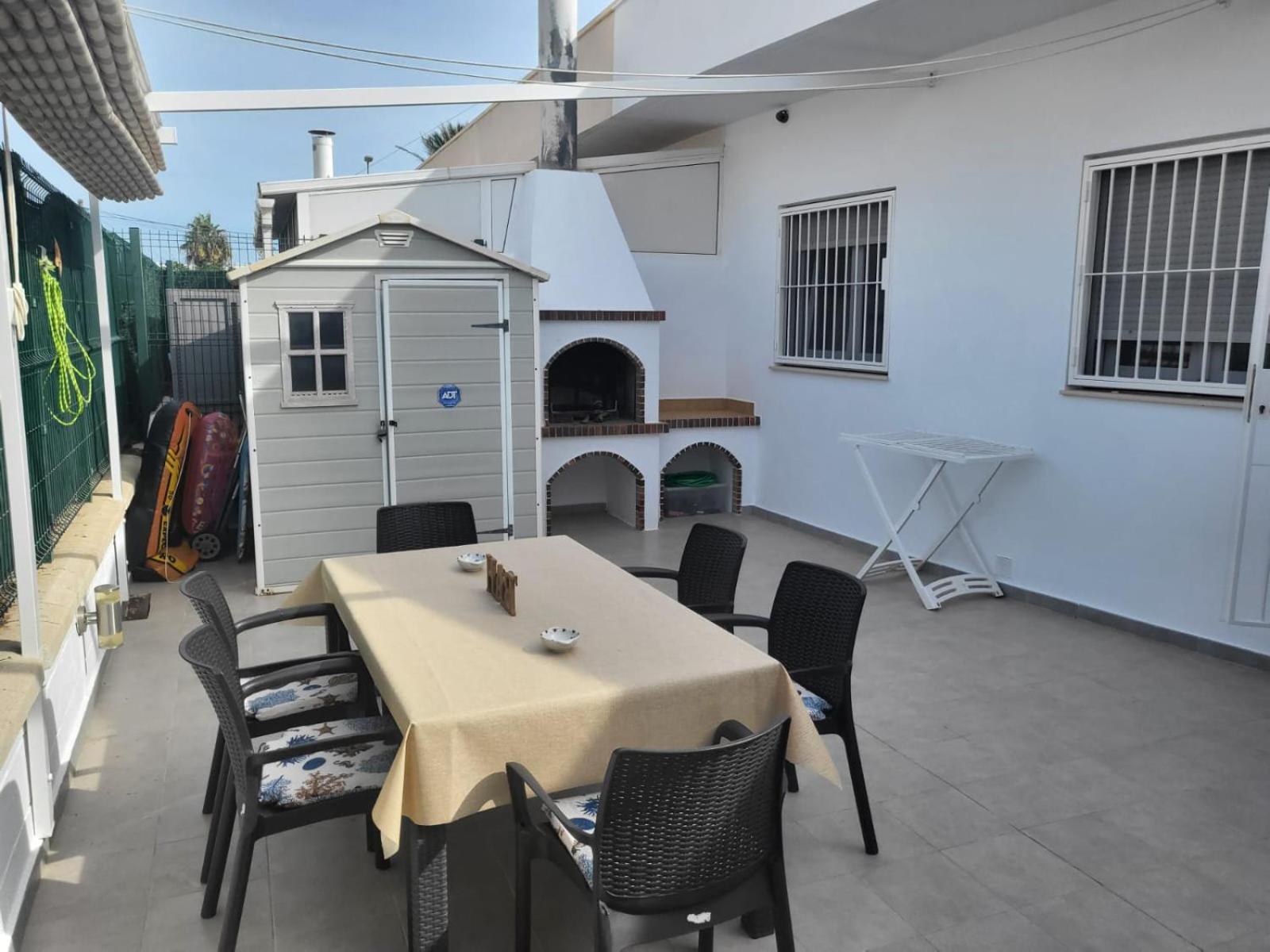 Villa Magnifico Adosado Con Piscina Y Barbacoa Dehesa de Dehesa de Campoamor Exterior foto