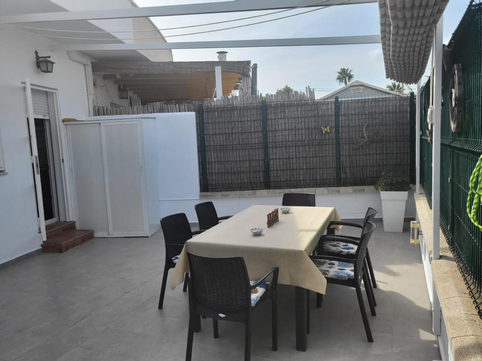 Villa Magnifico Adosado Con Piscina Y Barbacoa Dehesa de Dehesa de Campoamor Exterior foto